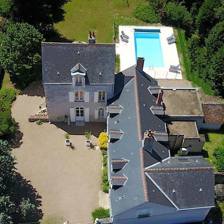 Le Clos Des Peziers Bed & Breakfast Vineuil  Luaran gambar