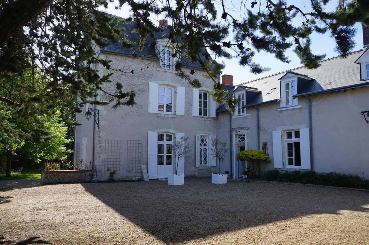 Le Clos Des Peziers Bed & Breakfast Vineuil  Luaran gambar