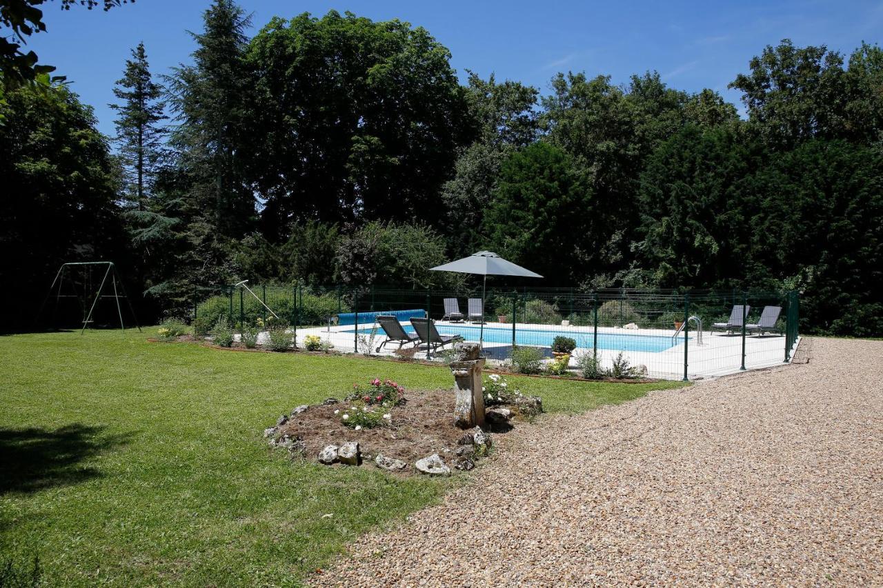 Le Clos Des Peziers Bed & Breakfast Vineuil  Luaran gambar