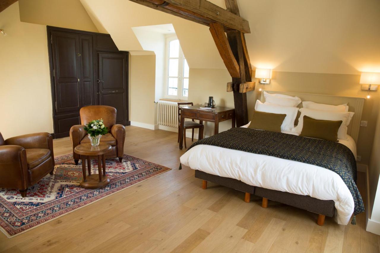 Le Clos Des Peziers Bed & Breakfast Vineuil  Luaran gambar