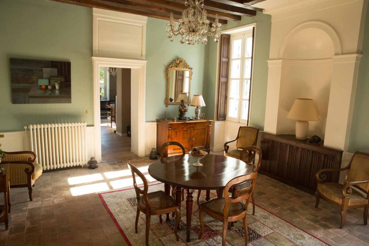 Le Clos Des Peziers Bed & Breakfast Vineuil  Luaran gambar