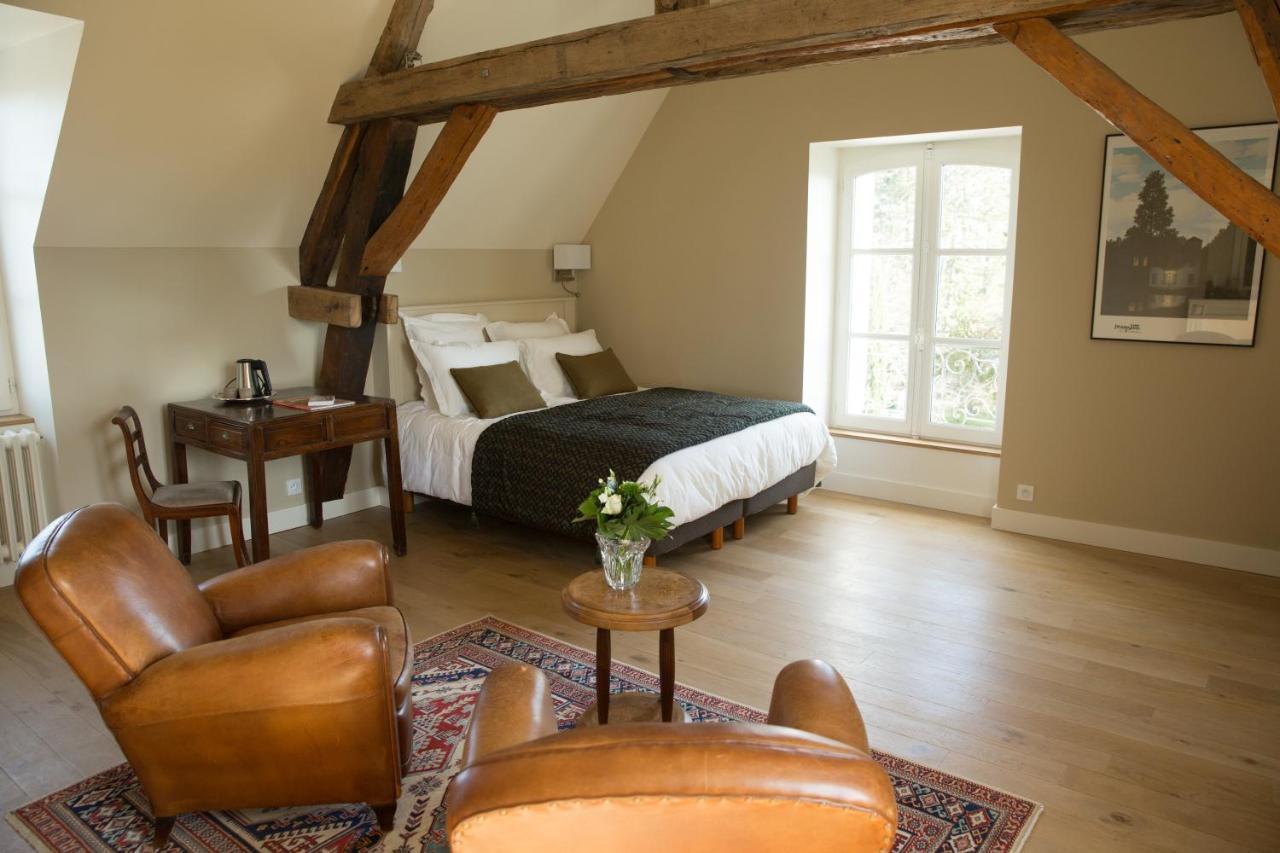 Le Clos Des Peziers Bed & Breakfast Vineuil  Luaran gambar