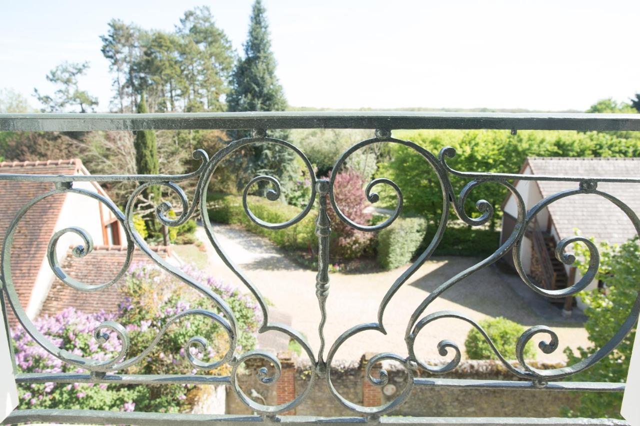 Le Clos Des Peziers Bed & Breakfast Vineuil  Luaran gambar